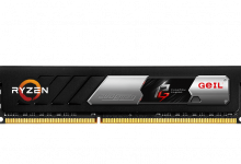 GeIL Announces the Availability of EVO SPEAR Phantom Gaming Edition Memory 33 GeIL, Memory