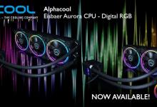 Alphacool Eisbaer Aurora now available! 79 alphacool, alphacool eisbaer, water cooling