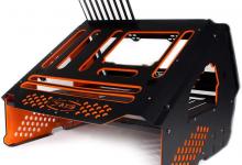 Praxis WetBench Black