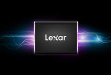 Lexar SL100 Pro Portable SSD