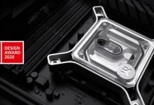 EK-Quantum Magnitude 6 CPU Cooler, EK, water cooling