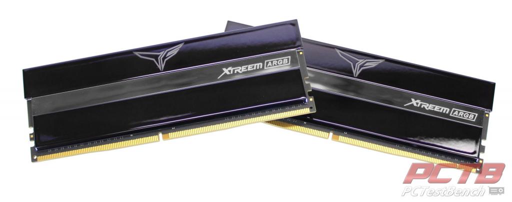 TeamGroup Xtreem ARGB DDR4 Gaming Memory Review - PCTestBench