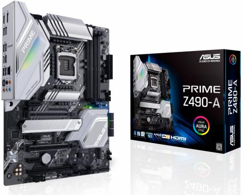 ASUS Launches New Intel Z490 Motherboards Ahead of Upcoming Intel 10th Gen CPU Launch 8 10th Gen, 400 Series, ASUS, Intel, LGA1200, Motherboard, Republic of Gamers, ROG, Z490