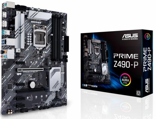ASUS Launches New Intel Z490 Motherboards Ahead of Upcoming Intel 10th Gen CPU Launch 12 10th Gen, 400 Series, ASUS, Intel, LGA1200, Motherboard, Republic of Gamers, ROG, Z490