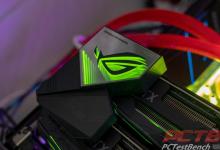 ASUS ROG Strix RTX 2080 TI Review 73 ASUS, ASUS ROG Strix 2080 ti, Republic of Gamers, ROG, RTX 2080 ti, SLI