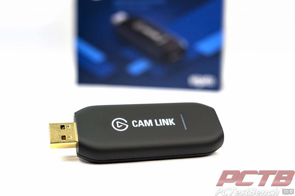 Elgato Cam Link 4K - PCTestBench