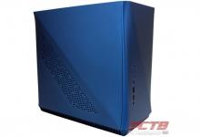 Fractal Design ERA ITX Chassis Review 26 Blue, Case, ERA, Fractal, ITX, Mini-ITX, SFF, SFX