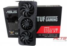 ASUS TUF Gaming RX 5700XT Evo