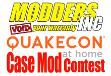 QuakeCon @Home Case Mod Contest