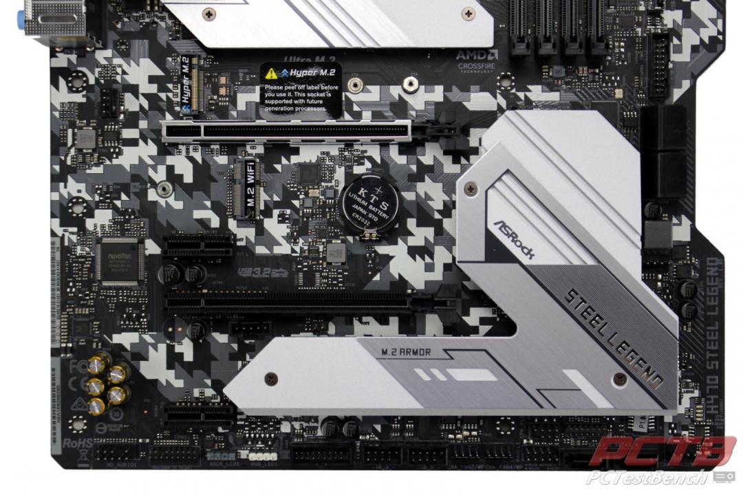 ASRock H470 Steel Legend Motherboard Review - Page 2 Of 11 