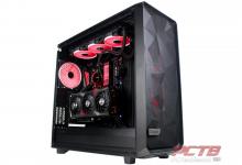 Fractal Design Meshify 2 XL Chassis Review 7 ATX, Black, Case, Chassis, EATX, Fractal, ITX, MATX, Mesh, Meshify, Meshify 2, SSI-CEB, SSI-EEB, XL