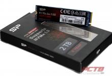 Silicon Power UD70 2TB M.2 PCIe Gen3x4 SSD Review 22 2280, 2TB, M.2, M2, nvme, Silicon Power, SSD