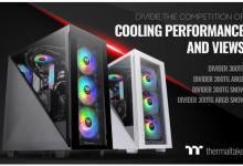 Thermaltake DIVIDER 300TG