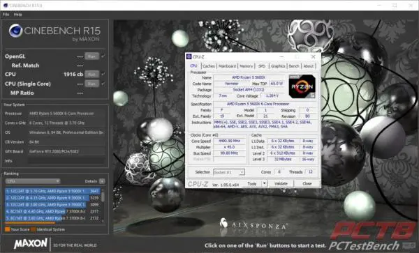 AMD Ryzen 5 5600X Review - OC3D