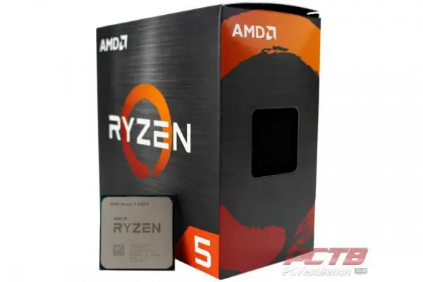 AMD Ryzen 5 5600X CPU Review - Page 9 Of 9 - PCTestBench