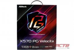 ASRock X570 PG Velocita Motherboard Review 1 AM4, AMD, ASRock, ATX, Motherboard, PG, Phantom Gaming, Ryzen, Ryzen 3000, Ryzen 5000, Velocita, X570