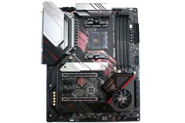 ASRock X570 PG Velocita Motherboard Review 7 AM4, AMD, ASRock, ATX, Motherboard, PG, Phantom Gaming, Ryzen, Ryzen 3000, Ryzen 5000, Velocita, X570