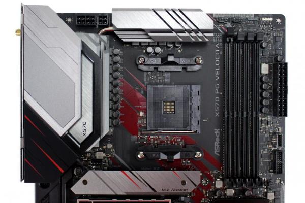 ASRock X570 PG Velocita Motherboard Review 10 AM4, AMD, ASRock, ATX, Motherboard, PG, Phantom Gaming, Ryzen, Ryzen 3000, Ryzen 5000, Velocita, X570