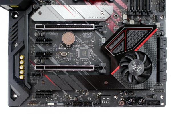 ASRock X570 PG Velocita Motherboard Review 11 AM4, AMD, ASRock, ATX, Motherboard, PG, Phantom Gaming, Ryzen, Ryzen 3000, Ryzen 5000, Velocita, X570