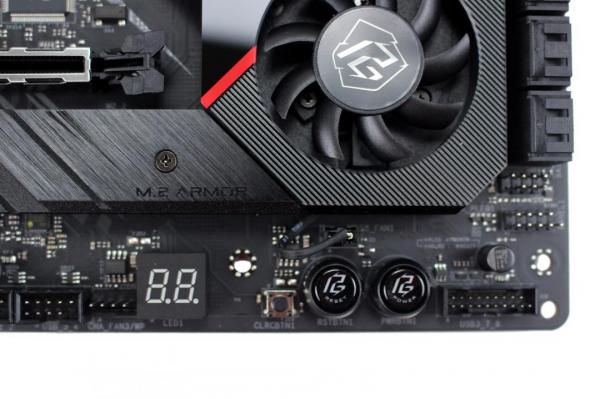 ASRock X570 PG Velocita Motherboard Review 13 AM4, AMD, ASRock, ATX, Motherboard, PG, Phantom Gaming, Ryzen, Ryzen 3000, Ryzen 5000, Velocita, X570