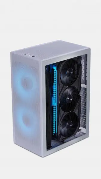 SSUPD Reinvents The ITX Case With Meshlicious - PCTestBench