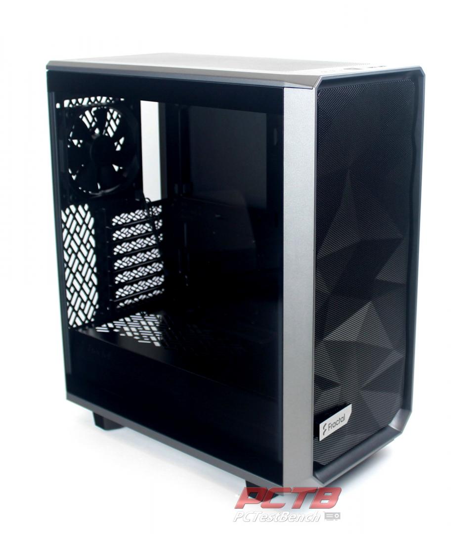 Fractal Meshify 2 Compact Case Review - Page 2 Of 4 - PCTestBench