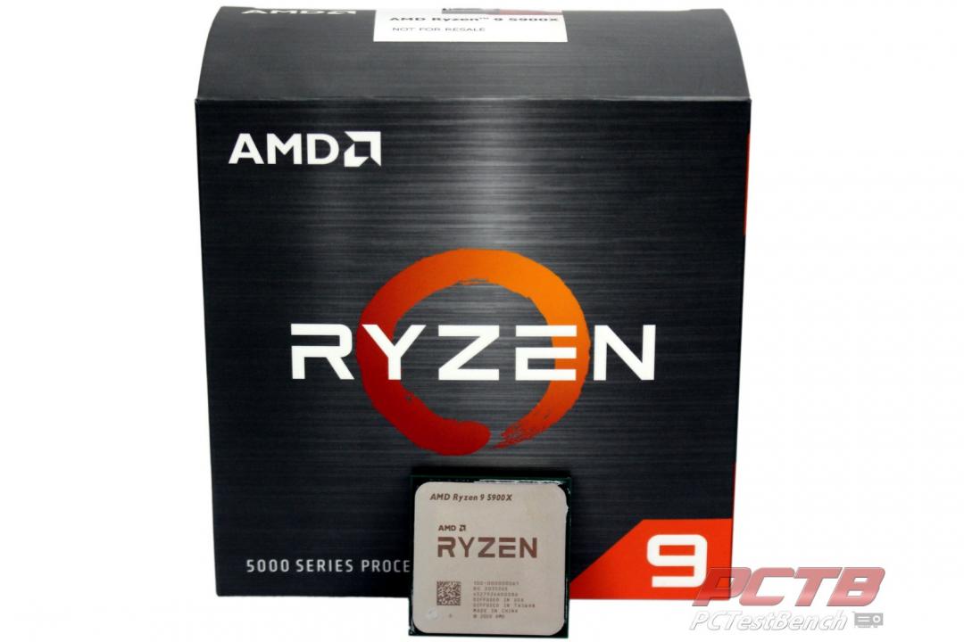 AMD Ryzen 9 5900X (3.7 GHz) - Processeur - Top Achat