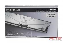 TEAMGROUP T-Create Classic 10L DDR4 Memory Review 17 classic, Creator, DDR4, Grey, Memory, RAM, Silver, T-Create, TeamGroup, Workstation