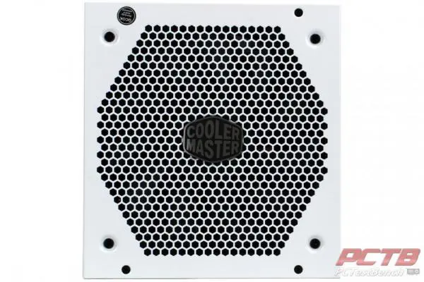 Alimentation ATX Cooler Master MWE White V2 - 750W