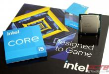 Intel Core i5-11600K CPU Review 4 11600K, 11th gen, Core i5, i5-11600K, Intel, Intel Core, LGA-1200, RKL, Rocket Lake, Z590