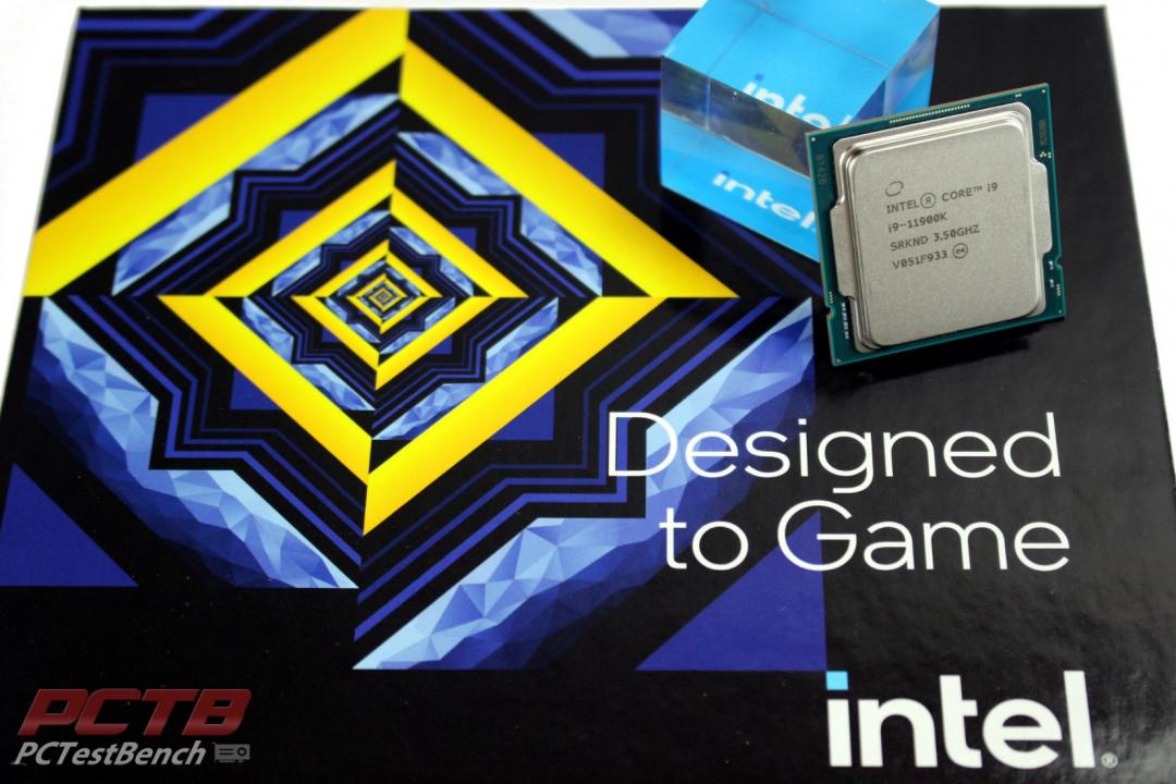 Intel Core I9-11900K CPU Review - PCTestBench