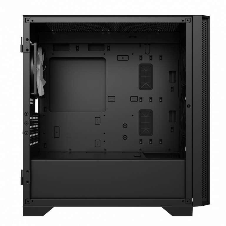 MONTECH Rethinks High-Performance Micro-ATX With AIR 100 - PCTestBench