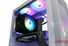 Montech X3 Mesh ATX Case Review 6 ATX, Case, Chassis, ITX, MATX, Mesh, MeshTower, Micro-ATX, Mid-Tower, Montech, rgb, White, X3