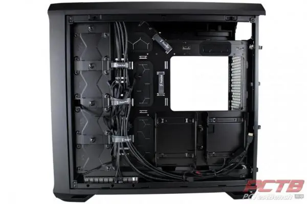 Fractal Design Torrent Chassis Review - PCTestBench