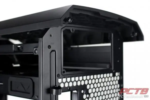 Fractal Design Torrent Chassis Review - PCTestBench