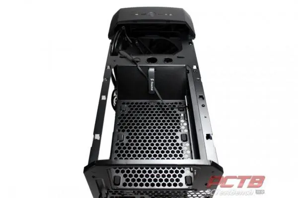 Fractal Design Torrent Chassis Review - PCTestBench