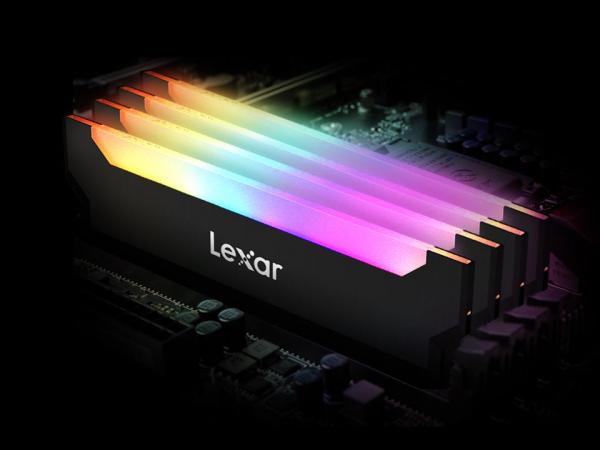Lexar Hades RGB DDR4 Review - PCTestBench