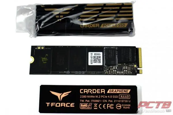 CARDEA A440 M.2 PCIe SSD 2TB