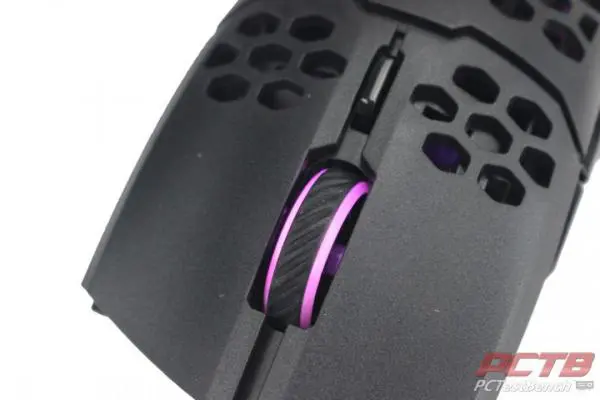 Cooler Master MasterMouse MM710 Gaming Mouse Review