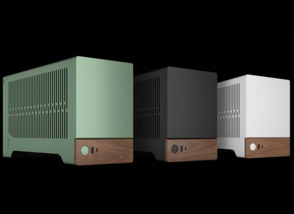 Fractal Design Terra SFF PC Case Review - PCTestBench