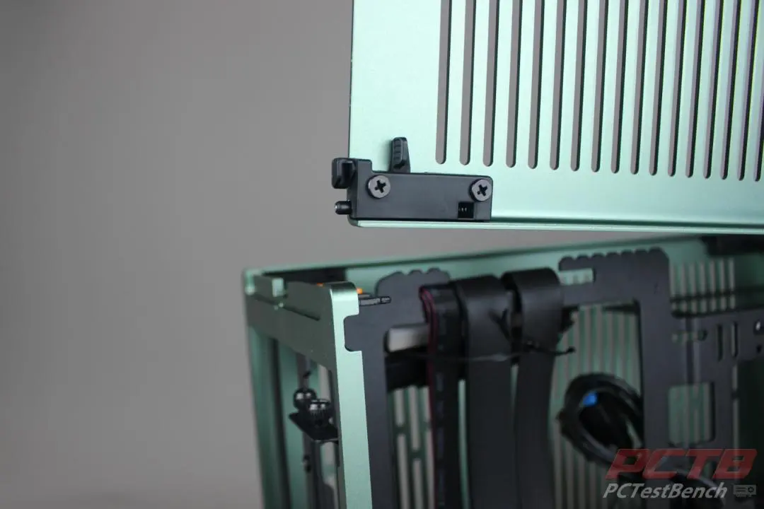 Fractal Design Terra SFF PC Case Review - PCTestBench