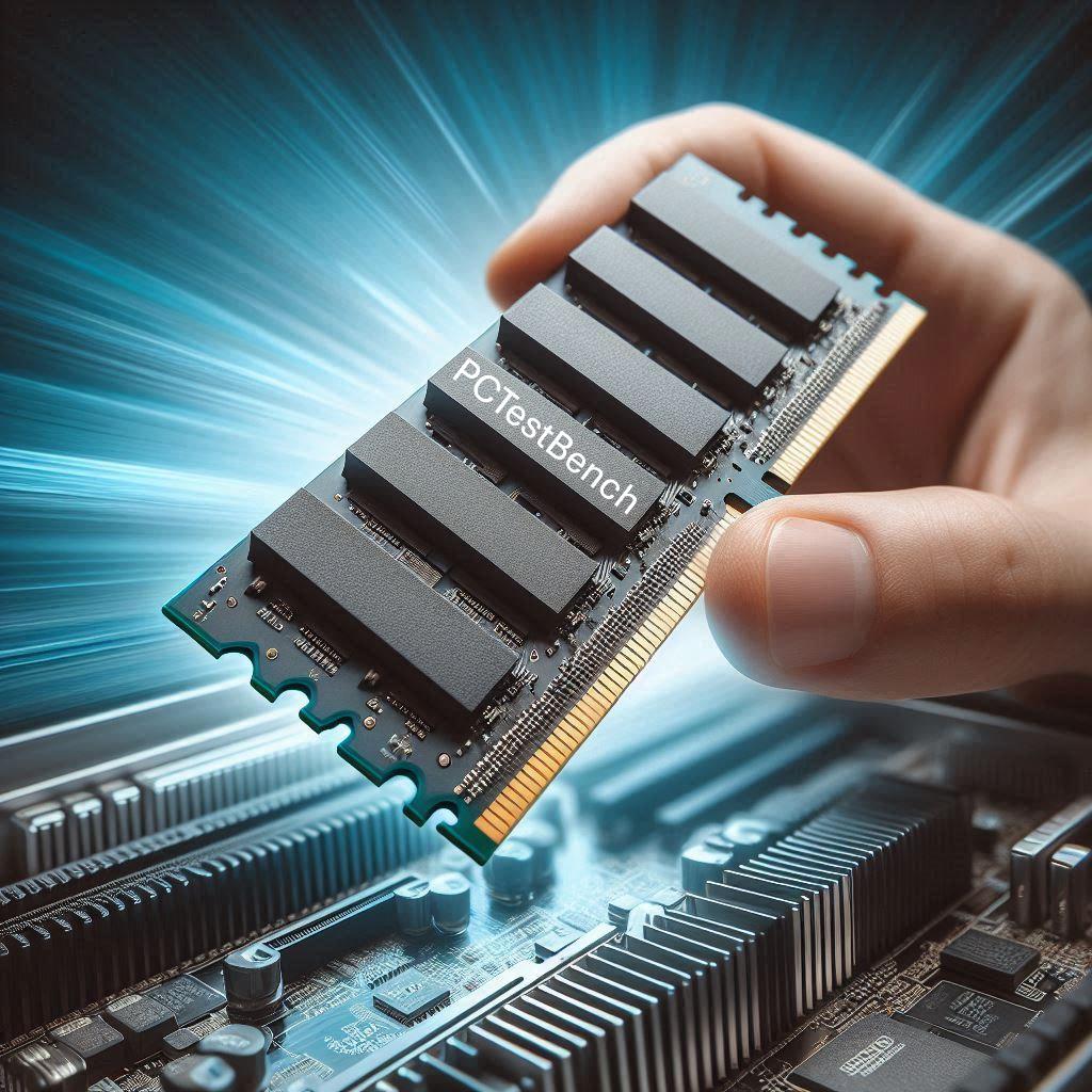 The Impact of DDR Memory Speed on Computer Performance 1 DDR4, DDR5, ddr6, memeory, RAM